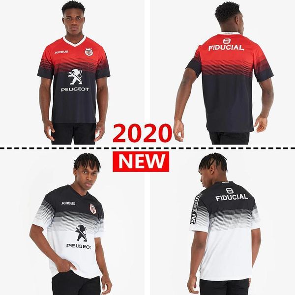 stade toulousain 2019-2020 adult супер регби джерси le stade рубашка toulouse майо camiseta maglia tops s-3xl trikot camisas kit, Black;gray
stade toulousain 2019-2020 adult супер регби джерси le stade рубашка toulouse майо camiseta maglia tops s-3xl trikot camisas kit, Black;gray