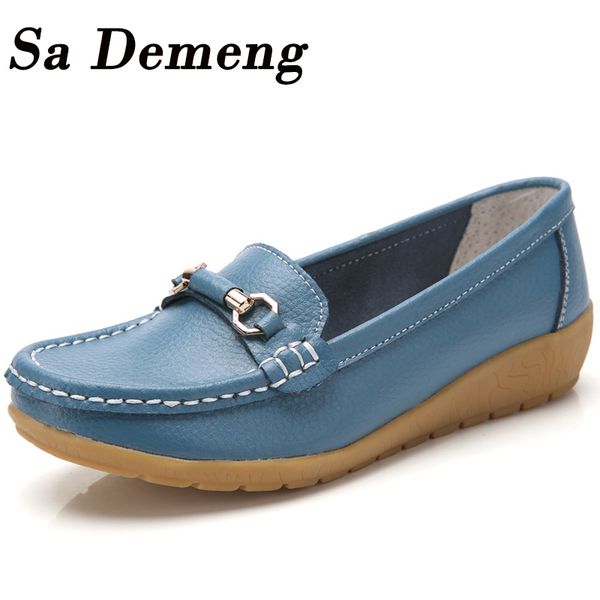 sa demeng women flat women genuine leather shoes plus size 35-44 loafers floral casual leather flat shoes woman oxford, Black
sa demeng women flat women genuine leather shoes plus size 35-44 loafers floral casual leather flat shoes woman oxford, Black
