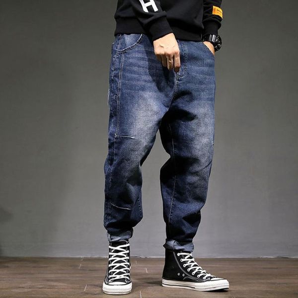 selling men jeans loose stretch casual straight slim jeans youth fashion men's long pants harlan beamed g3, Blue
selling men jeans loose stretch casual straight slim jeans youth fashion men's long pants harlan beamed g3, Blue