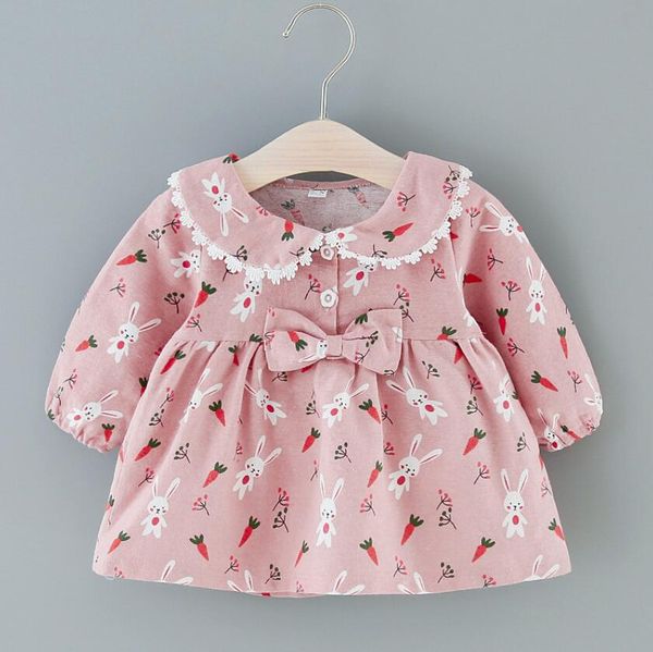 2020 girls' dress rural turnip orange bow long sleeve skirt spring and autumn kids dress gift, Red;yellow
2020 girls' dress rural turnip orange bow long sleeve skirt spring and autumn kids dress gift, Red;yellow