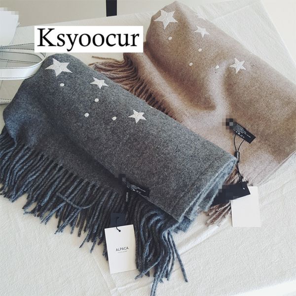size 190*65cm, 2020 new autumn/winter long section cashmere fashion scarf women warm shawls and scarves brand ksyoocur e13, Blue;gray
size 190*65cm, 2020 new autumn/winter long section cashmere fashion scarf women warm shawls and scarves brand ksyoocur e13, Blue;gray