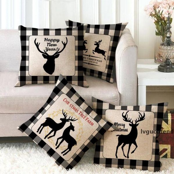 christmas pillow case cover plaid merry christmas throw cushion cover for xmas tree deer british home car sofa decoration 45*45cm lxl762
christmas pillow case cover plaid merry christmas throw cushion cover for xmas tree deer british home car sofa decoration 45*45cm lxl762