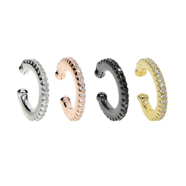 ear cuff micro pave cz circle cuff 925 sterling silver plated mix three color no pierced stack small sized earring cuff 10pcs jewelry
ear cuff micro pave cz circle cuff 925 sterling silver plated mix three color no pierced stack small sized earring cuff 10pcs jewelry