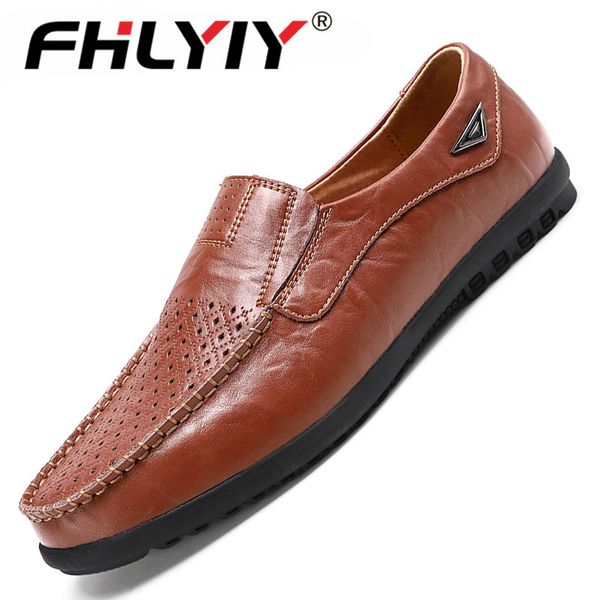 genuine leather men casual shoes 2020 mens loafers moccasins summer breathable slip on boat shoes plus size 38-47, Black
genuine leather men casual shoes 2020 mens loafers moccasins summer breathable slip on boat shoes plus size 38-47, Black