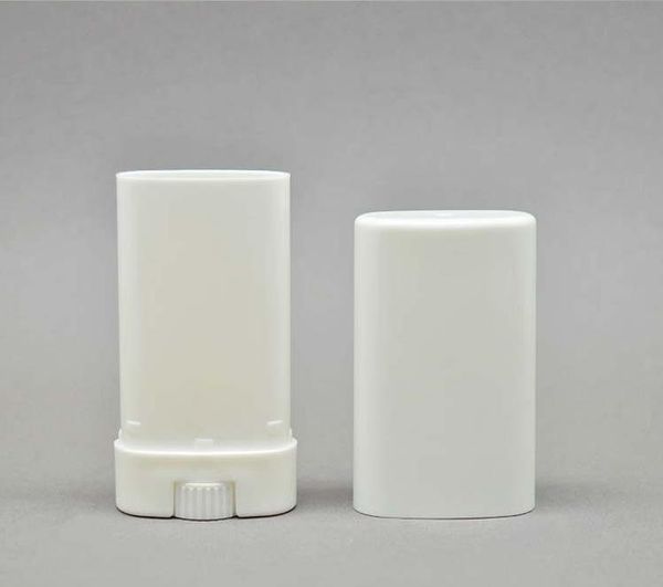 15 g empty oval lip balm tube plastic white clear solid perfume deodorant containers portable makeup lipstick tubes sn1632
15 g empty oval lip balm tube plastic white clear solid perfume deodorant containers portable makeup lipstick tubes sn1632