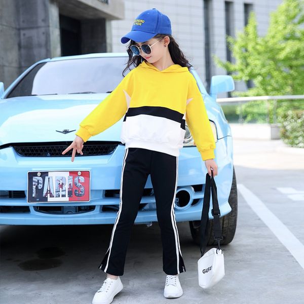 girls' autumn 2020 new children's children's suit korean style spring and autumn fashionable fashionable sports two-piece sui
girls' autumn 2020 new children's children's suit korean style spring and autumn fashionable fashionable sports two-piece sui