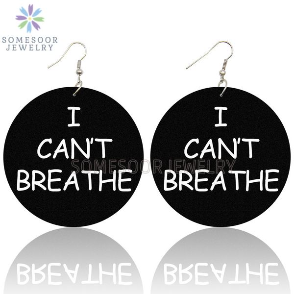 somesoor i can't breathe sayings print wooden drop earrings super africans empower black live matters loops jewelry women gifts, Silver
somesoor i can't breathe sayings print wooden drop earrings super africans empower black live matters loops jewelry women gifts, Silver