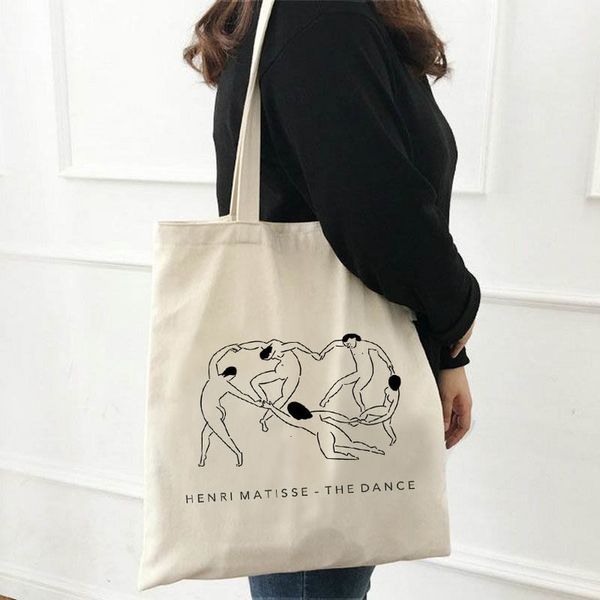 summer fashion matisse cartoon art new canvas bag fun large capacity ulzzang ins womens vintage cartoon casual fashion shoulder bags
summer fashion matisse cartoon art new canvas bag fun large capacity ulzzang ins womens vintage cartoon casual fashion shoulder bags