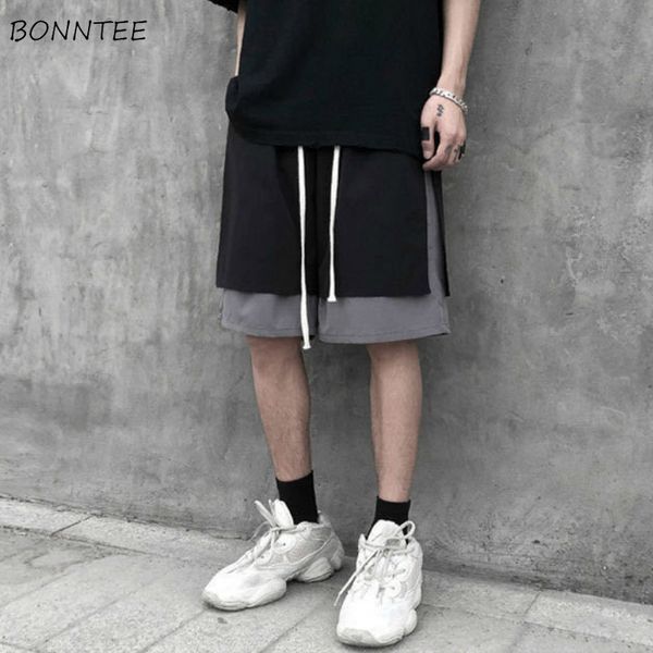 men board shorts patch designs retro knee-length plus size 3xl loose korean style vintage chic leisure steetwear hip-hop ulzzang, White;black
men board shorts patch designs retro knee-length plus size 3xl loose korean style vintage chic leisure steetwear hip-hop ulzzang, White;black