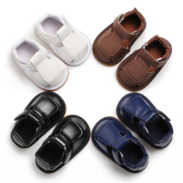 first walkers 0-1 years old men and women baby baotou rubber bottom non-slip toddler shoes
first walkers 0-1 years old men and women baby baotou rubber bottom non-slip toddler shoes