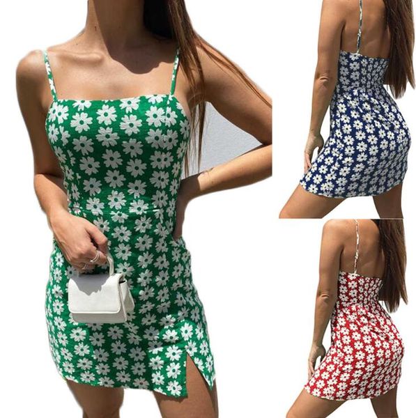 women's swimwear holiday beach mini skirt europe and america printed halter slim dress, White;black
women's swimwear holiday beach mini skirt europe and america printed halter slim dress, White;black