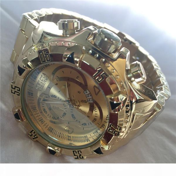 swiss cosc designer very large rotating dial super quality men's watch tungsten steel multifunction gold quartz watch, Slivery;brown
swiss cosc designer very large rotating dial super quality men's watch tungsten steel multifunction gold quartz watch, Slivery;brown