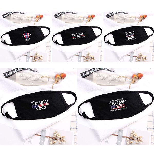2020 trump cotton face masks black cycling anti -dust woman men designer masks fashion printed black washable face mask c2202
2020 trump cotton face masks black cycling anti -dust woman men designer masks fashion printed black washable face mask c2202
