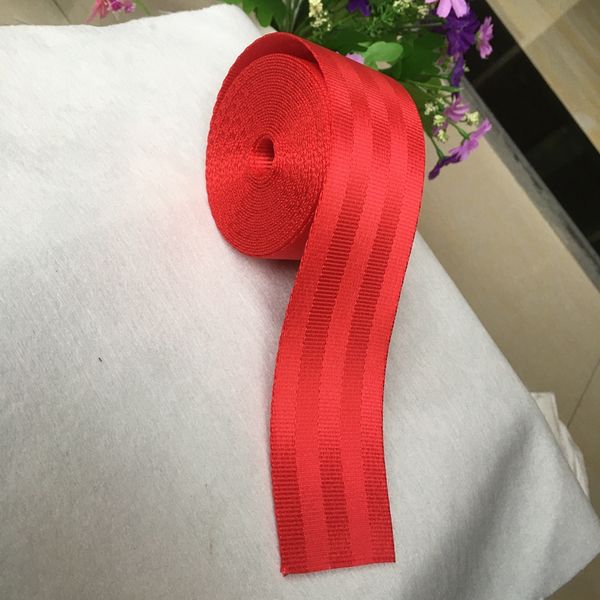 red car seat belt 3.5-30m webbing racing modified car supplies child seat belt swing backpack standard certification
red car seat belt 3.5-30m webbing racing modified car supplies child seat belt swing backpack standard certification