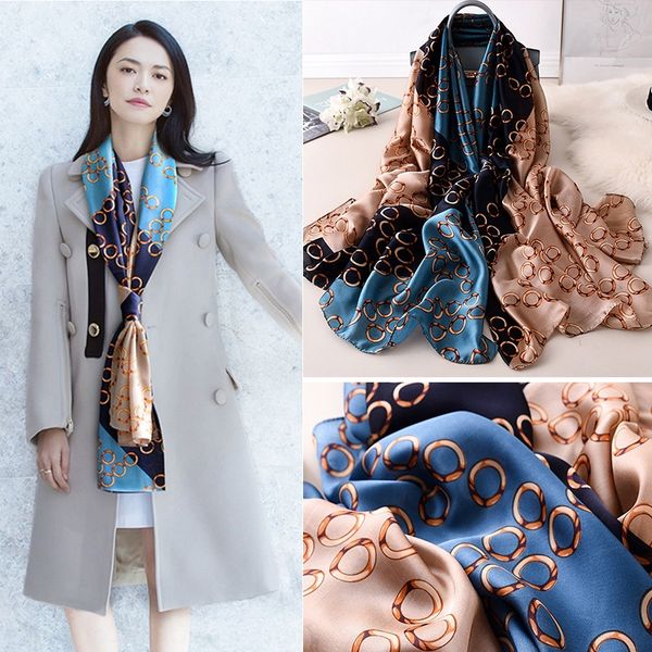 iqiqm 2020 new star same style socialite temperament women's fashion all-match simulation simulation scarf large square scarf sunscreen, Red;brown
iqiqm 2020 new star same style socialite temperament women's fashion all-match simulation simulation scarf large square scarf sunscreen, Red;brown
