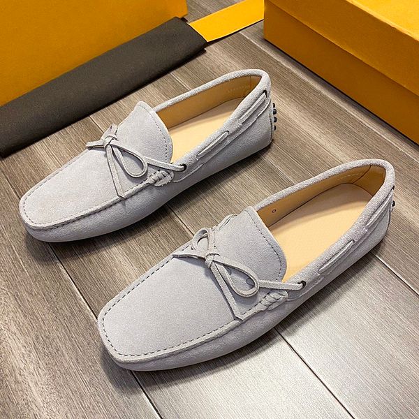 new highquality mens casual bowknot leather shoes, nonslip wearresistant flat loafers, pedal driving shoes, stylish loafers with origina qwk, Black
new highquality mens casual bowknot leather shoes, nonslip wearresistant flat loafers, pedal driving shoes, stylish loafers with origina qwk, Black