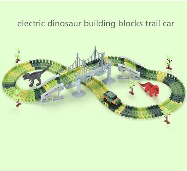 192pcs electric dinosaur building blocks track car diy creative circular rail vehicle for kids boys early education 05
192pcs electric dinosaur building blocks track car diy creative circular rail vehicle for kids boys early education 05