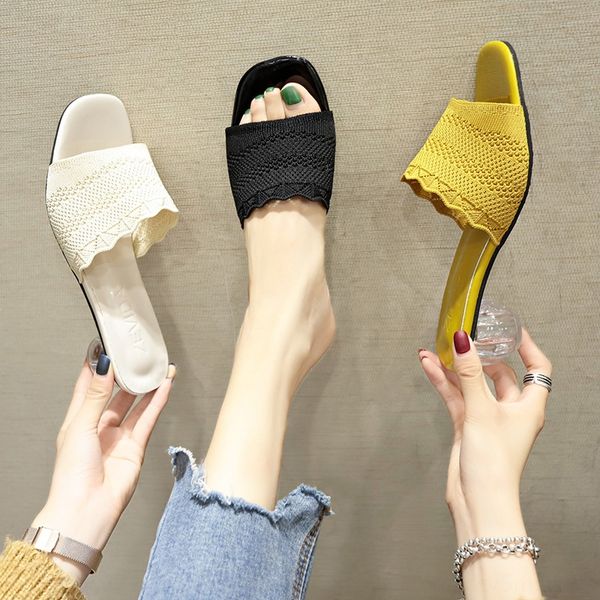rkl9k women's outdoor slippers flip-flopsslippers flip-flops 2019 new fashion all-match knitted flip-flops crystal thick heel internet
rkl9k women's outdoor slippers flip-flopsslippers flip-flops 2019 new fashion all-match knitted flip-flops crystal thick heel internet