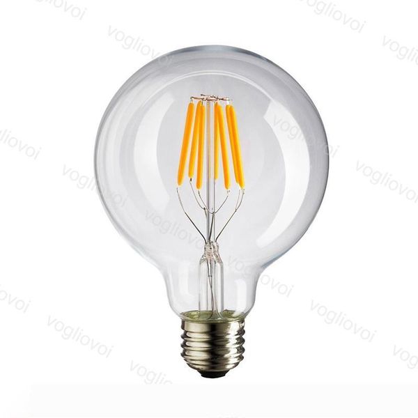 led bulbs g125 no dimmable filament 4w 6w 8w glass clear e27 360 retro creativity for crystal chandeliers pendant floor table lights dhl
led bulbs g125 no dimmable filament 4w 6w 8w glass clear e27 360 retro creativity for crystal chandeliers pendant floor table lights dhl