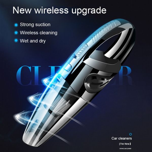 wireless handheld vacuum cleaner, powerful cyclone suction, fast charging rechargeable vacuum cleaner for car/household pet hair
wireless handheld vacuum cleaner, powerful cyclone suction, fast charging rechargeable vacuum cleaner for car/household pet hair