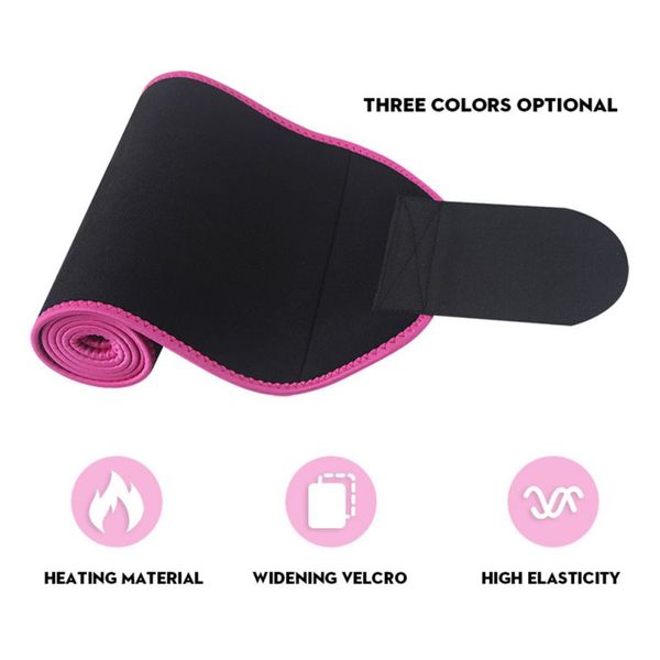 men women tummy waist traine sweating corset fat burner belt slimming fitness corset belt hot, Black;gray
men women tummy waist traine sweating corset fat burner belt slimming fitness corset belt hot, Black;gray