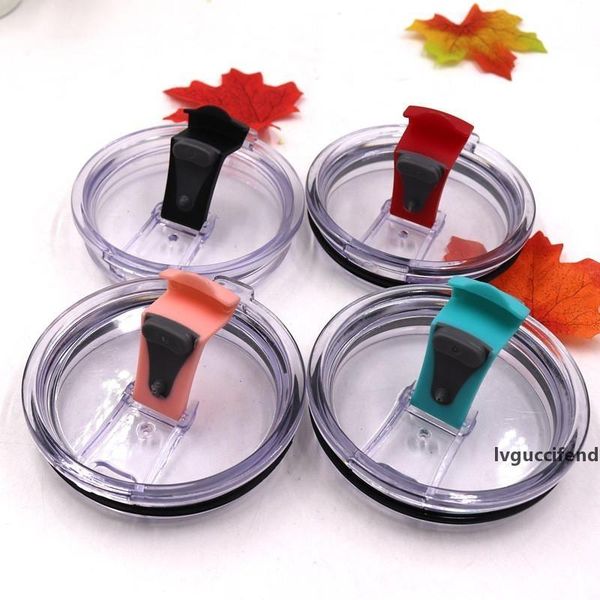 new style 20oz 30oz lids for rocky mountain tumbler lids mugs lids splash spill proof cover stemless cups 4 colors transparent covers
new style 20oz 30oz lids for rocky mountain tumbler lids mugs lids splash spill proof cover stemless cups 4 colors transparent covers