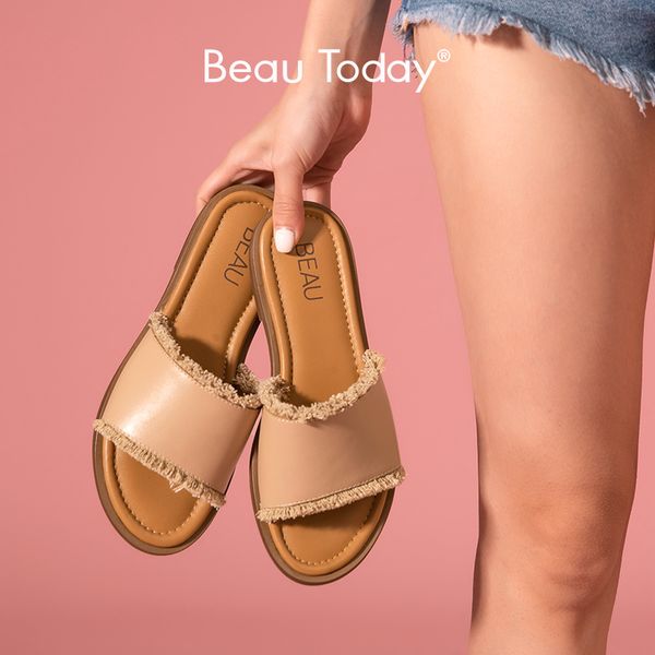 beautoday fringe тапочки женщины телячья кожа ткань открытый toe гладиатор летний пляж слайды дамы плоские туфли ручной работы 36120, Black
beautoday fringe тапочки женщины телячья кожа ткань открытый toe гладиатор летний пляж слайды дамы плоские туфли ручной работы 36120, Black