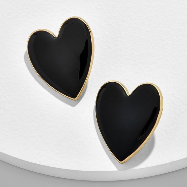 new korean candy color heart shape stud earrings for women bohemia charm gold color alloy earrings jewelry wedding party bijoux, Golden;silver
new korean candy color heart shape stud earrings for women bohemia charm gold color alloy earrings jewelry wedding party bijoux, Golden;silver