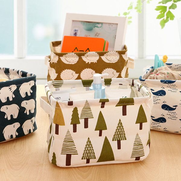 creative fresh and simple cotton linen fabric deskoffice storage box desksundries storage box storage basket
creative fresh and simple cotton linen fabric deskoffice storage box desksundries storage box storage basket