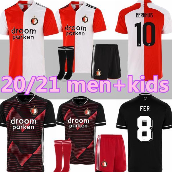 мужчины дети kit 20 21 feyenoord трикотажных изделий футбола дом вдали 2020 2021 ларссон v.persie вилена футбол рубашки jorgensen camiseta д, Black
мужчины дети kit 20 21 feyenoord трикотажных изделий футбола дом вдали 2020 2021 ларссон v.persie вилена футбол рубашки jorgensen camiseta д, Black