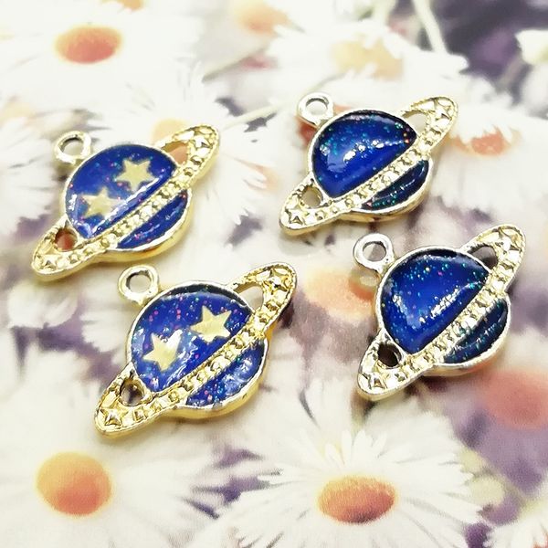 blue pendant star diy stars planet diy accessories star alloy single hanging accessories earrings asteroid satellite surround pendant, Silver
blue pendant star diy stars planet diy accessories star alloy single hanging accessories earrings asteroid satellite surround pendant, Silver