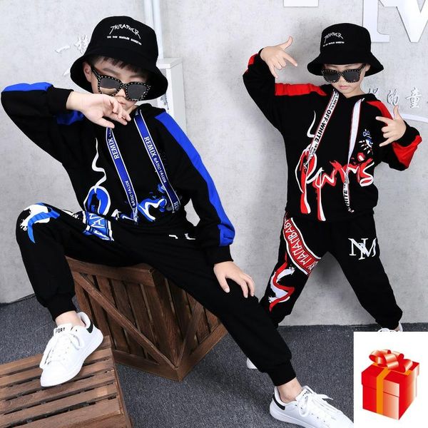 2pcs мальчиков одежда 2020 детей весна наборы последние casual trend с длинными рукавами хип-хоп спорт двухсекционный костюм рождественский, White
2pcs мальчиков одежда 2020 детей весна наборы последние casual trend с длинными рукавами хип-хоп спорт двухсекционный костюм рождественский, White