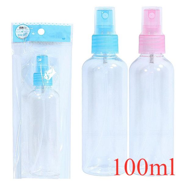 1pc 100ml spray bottle empty cosmetic pot makeup face lotion atomizer sample bottle clear essential oil perfume cosmetic sprayer
1pc 100ml spray bottle empty cosmetic pot makeup face lotion atomizer sample bottle clear essential oil perfume cosmetic sprayer