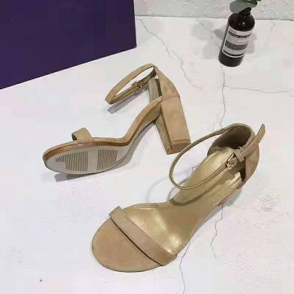 the new european luxury style classic high-heeled sandals lady shoes paris supermodel catwalk buckle rubber outsole, Black
the new european luxury style classic high-heeled sandals lady shoes paris supermodel catwalk buckle rubber outsole, Black