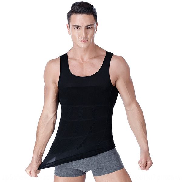 mzhbr men's body- clothing fat-burning summer body-shaping waist-protecting tight underwear belly shaping thin seamless underwear vest, Black;brown
mzhbr men's body- clothing fat-burning summer body-shaping waist-protecting tight underwear belly shaping thin seamless underwear vest, Black;brown