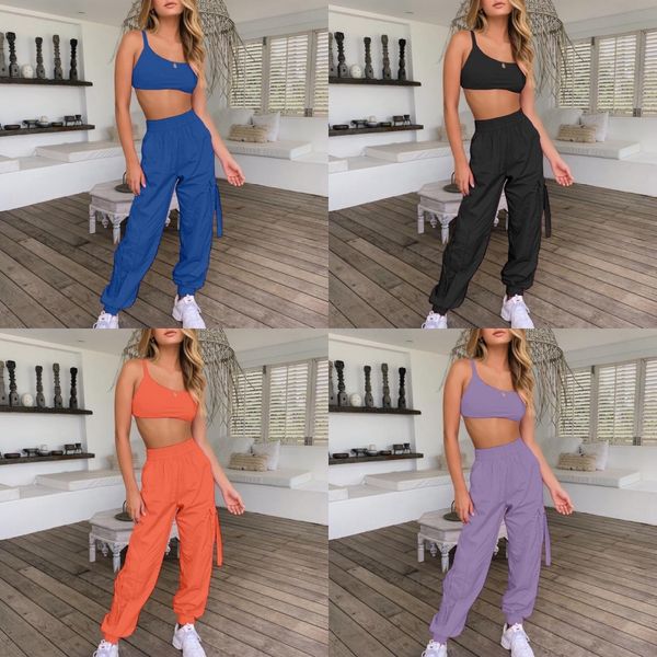 спортивный костюм женщины crop top + штаны фитнес два 1pcs набор цветов печатается tracksuit тренировки женщина костюм # 529, White
спортивный костюм женщины crop top + штаны фитнес два 1pcs набор цветов печатается tracksuit тренировки женщина костюм # 529, White