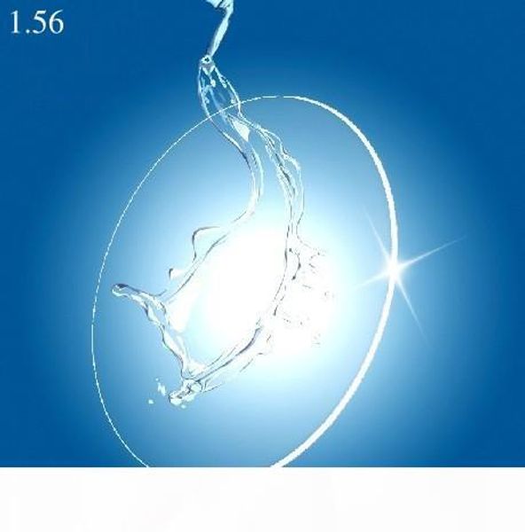 1.56 index prescription lenses cr-39 resin aspheric glasses lenses for myopia hyperopia presbyopia eyeglasses lens with coating