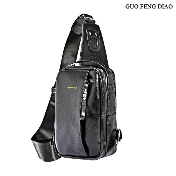hiking fanny pack new chest bag shoulder bag pu leather casual small backpack youth sports messenger tide bag for women fashionable
hiking fanny pack new chest bag shoulder bag pu leather casual small backpack youth sports messenger tide bag for women fashionable