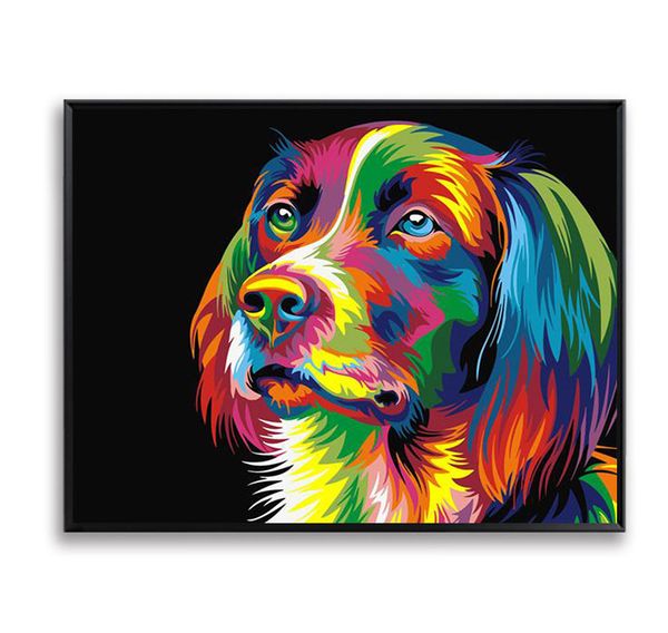 colorful dogs head animals diy painting by numbers wall art paint on canvas oil painting home decor scandinavian decor
colorful dogs head animals diy painting by numbers wall art paint on canvas oil painting home decor scandinavian decor