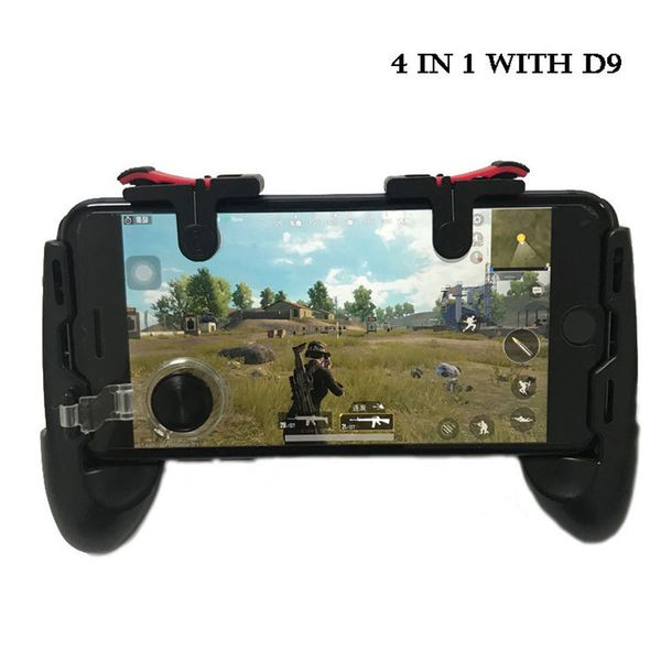 горячий триггер 5,0 ~ 6,0 дюймовых мобильного телефон pubg android геймпада универсального мобильного телефона игра контроллер телефон сцепл
горячий триггер 5,0 ~ 6,0 дюймовых мобильного телефон pubg android геймпада универсального мобильного телефона игра контроллер телефон сцепл