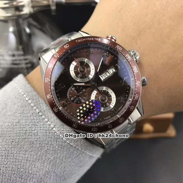 2 стиль лучший 43mm day-date chronograph eta7750 автоматическая мужские часы cv2a1s.ba0799 коричневый циферблат браслет из нержавеющей стали, Slivery;brown
2 стиль лучший 43mm day-date chronograph eta7750 автоматическая мужские часы cv2a1s.ba0799 коричневый циферблат браслет из нержавеющей стали, Slivery;brown
