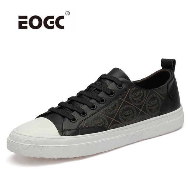 genuine leather shoes men quality casual shoes flats lace up outdoor fashion sneakers rubber sole walking men, Black
genuine leather shoes men quality casual shoes flats lace up outdoor fashion sneakers rubber sole walking men, Black
