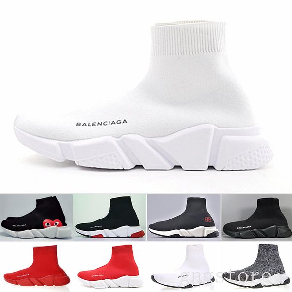 2019 designers socks shoes fashion men women sneakers speed trainer black white blue pink glitter mens trainers casual shoe runner heavy
2019 designers socks shoes fashion men women sneakers speed trainer black white blue pink glitter mens trainers casual shoe runner heavy