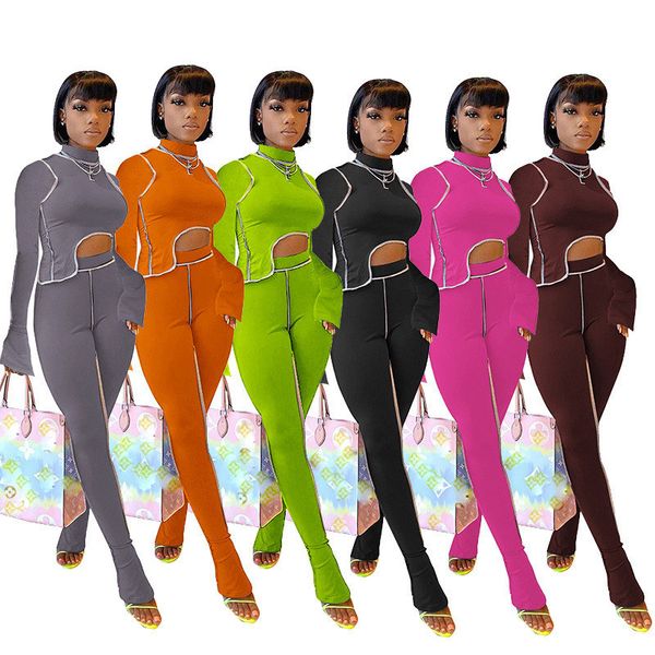 women tracksuit autumn fashion line design sports suit t-shirt crop and leggings trousers outfit night club party clothing 2020 d8406, White
women tracksuit autumn fashion line design sports suit t-shirt crop and leggings trousers outfit night club party clothing 2020 d8406, White