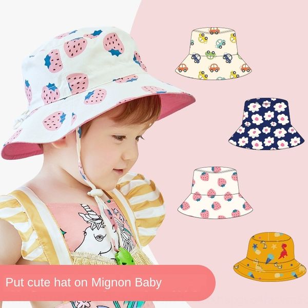 children's screen screen sun summer boys' and boys' baby sun-proof hat sunshade fisherman's sun baby's uv-proof hat, Yellow
children's screen screen sun summer boys' and boys' baby sun-proof hat sunshade fisherman's sun baby's uv-proof hat, Yellow