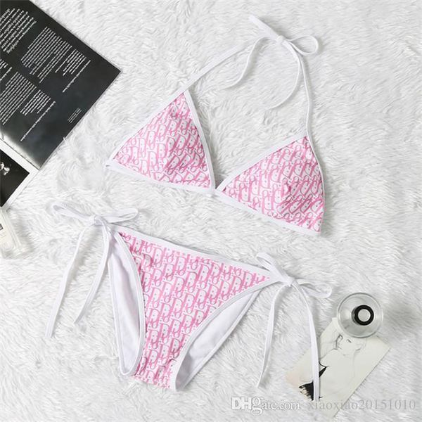 the latest designers ladies bikini 2020 fashion bikini underwear 2 pieces beach swimwear 678, White;black
the latest designers ladies bikini 2020 fashion bikini underwear 2 pieces beach swimwear 678, White;black