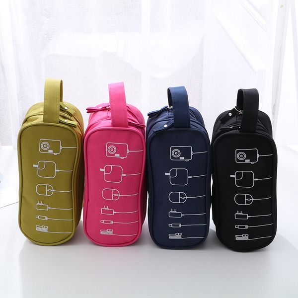 27bqi travel large ac mobile phone accessories capacity digital storage mobile phone accessories data cable electronic storage bag sorting b, White
27bqi travel large ac mobile phone accessories capacity digital storage mobile phone accessories data cable electronic storage bag sorting b, White