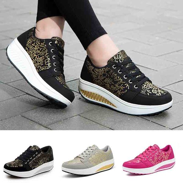 bjakin black gold sport sneakers for woman high heels wedge running shoes platform height increasing female athletic shoes 35-42
bjakin black gold sport sneakers for woman high heels wedge running shoes platform height increasing female athletic shoes 35-42