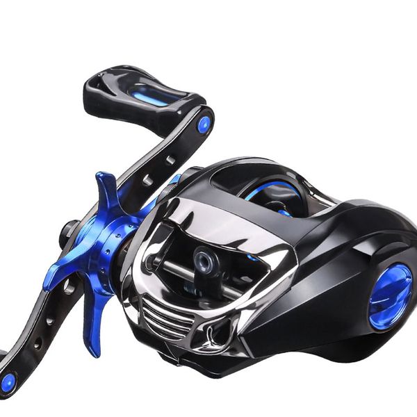 новые высокого качества 6,3: 1 скорость baitcast reel 8кг max drag reel fishing яркие цвета sfs двойной тормозная система рыболовная катушка
новые высокого качества 6,3: 1 скорость baitcast reel 8кг max drag reel fishing яркие цвета sfs двойной тормозная система рыболовная катушка