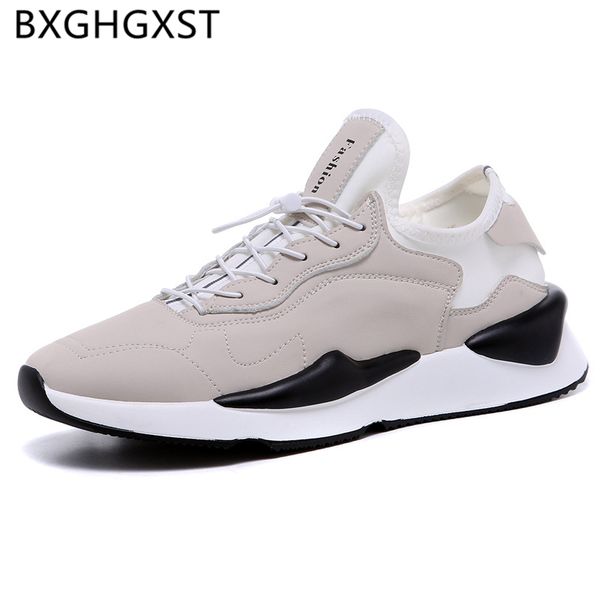sport shoes men leather sneakers men loafers italian sneakers mens shoes genuine leather fashion luxury zapatos hombre, Black
sport shoes men leather sneakers men loafers italian sneakers mens shoes genuine leather fashion luxury zapatos hombre, Black